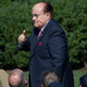 Image for article titled Masochist Rudy Giuliani Continues to Punch Himself in the Balls, Claims He Needed US Ambassador to Ukraine ‘Out of the Way’